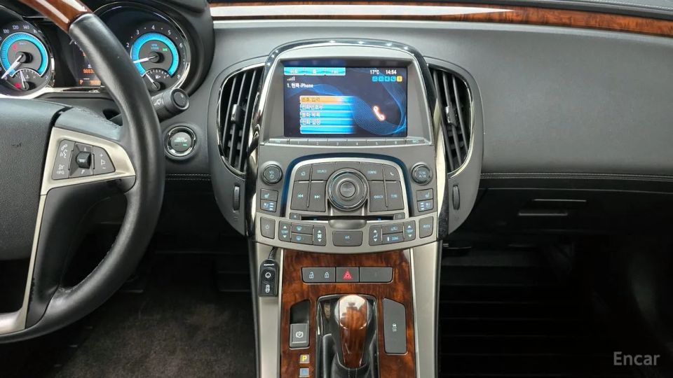 ChevroletGMDaewoo Alpheon