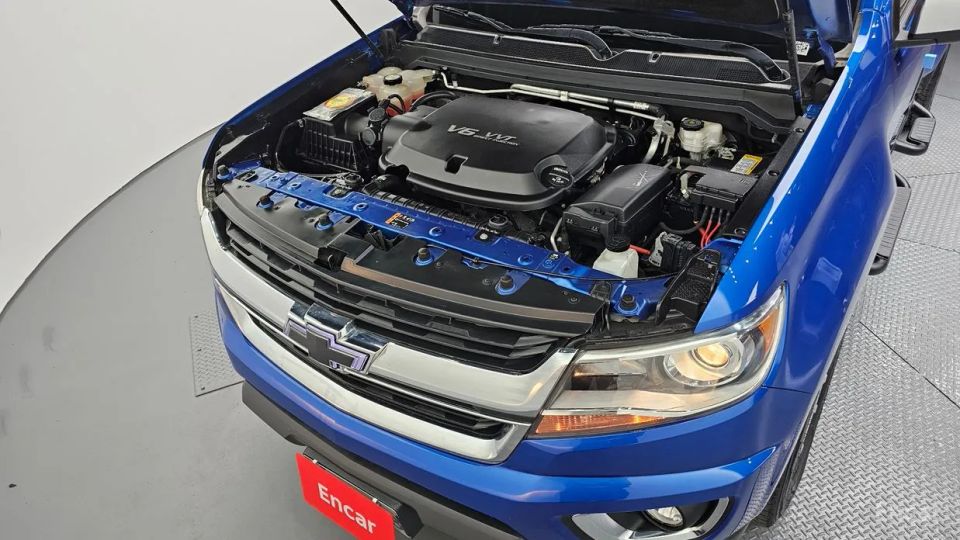 ChevroletGMDaewoo Colorado