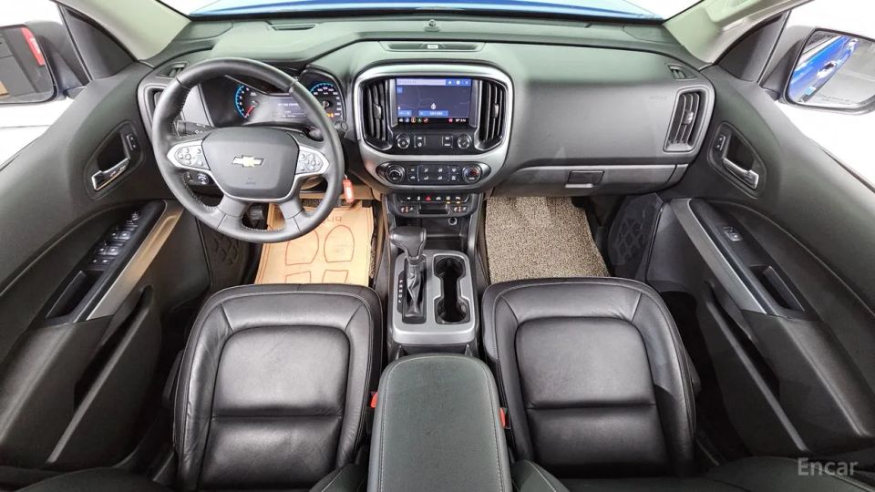 ChevroletGMDaewoo Colorado