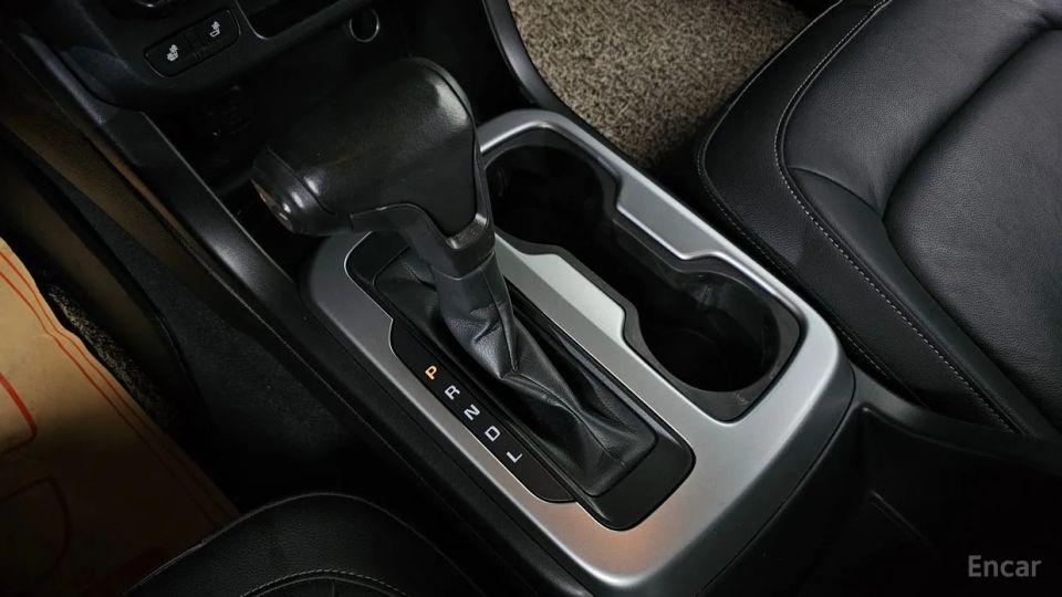 ChevroletGMDaewoo Colorado