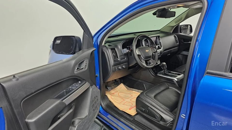 ChevroletGMDaewoo Colorado