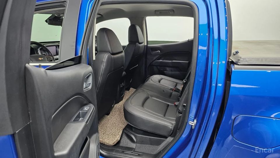 ChevroletGMDaewoo Colorado