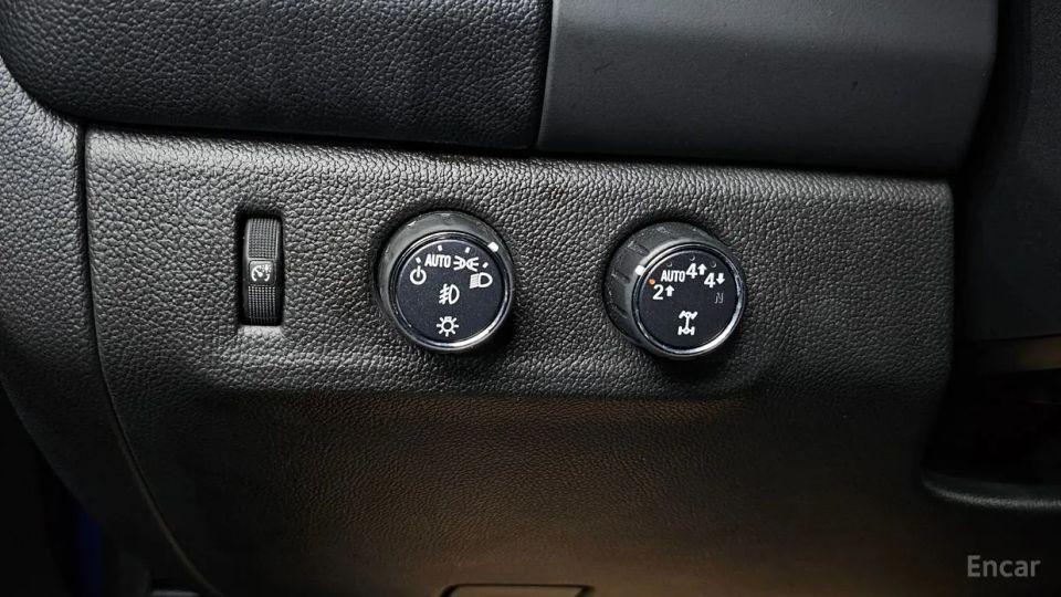 ChevroletGMDaewoo Colorado