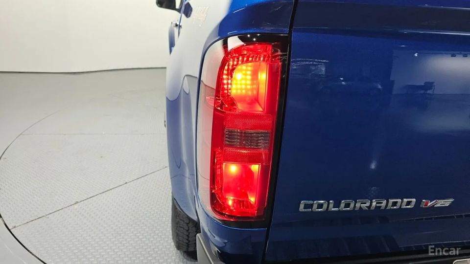 ChevroletGMDaewoo Colorado