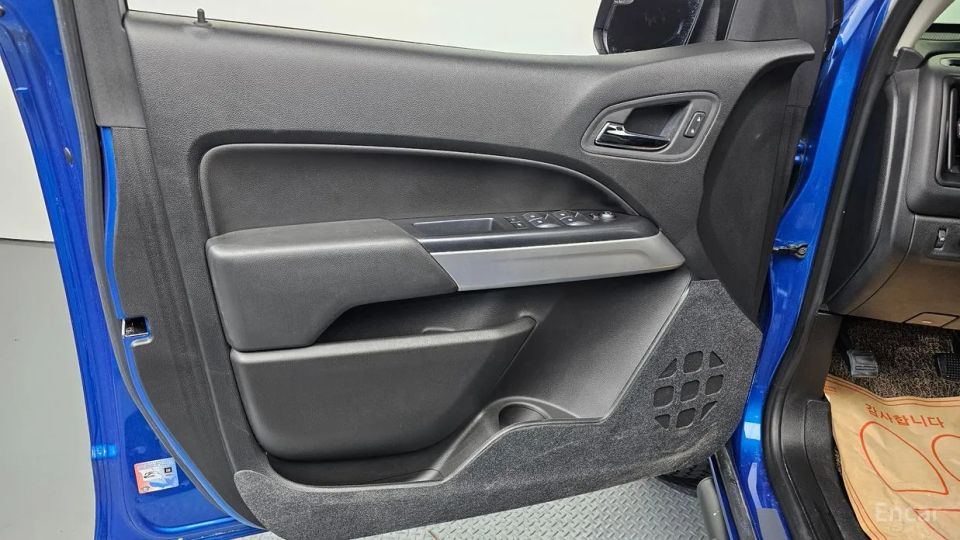 ChevroletGMDaewoo Colorado