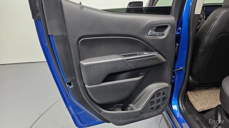 ChevroletGMDaewoo Colorado