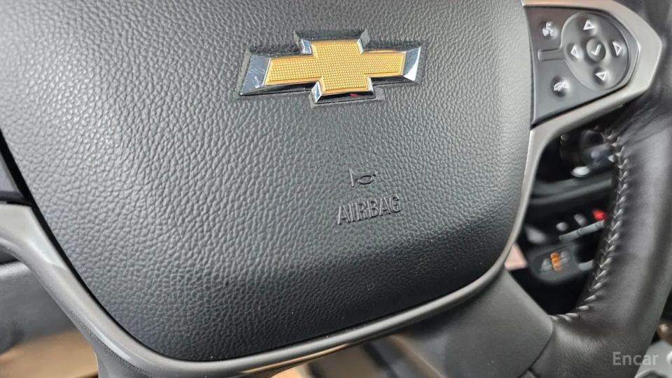 ChevroletGMDaewoo Colorado