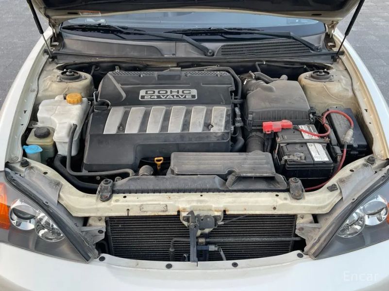 ChevroletGMDaewoo Magnus