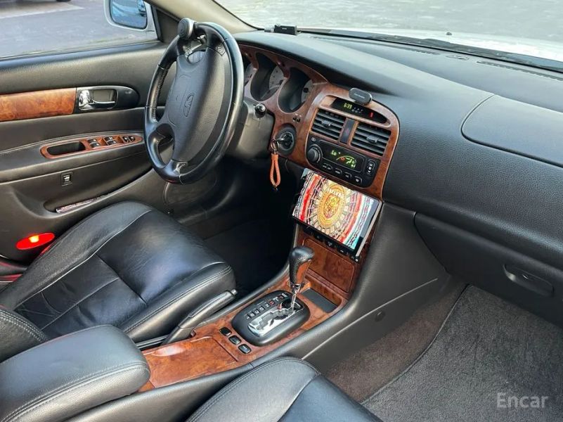 ChevroletGMDaewoo Magnus