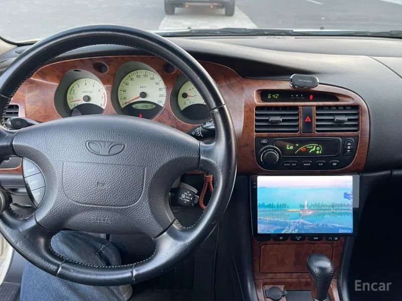 ChevroletGMDaewoo Magnus