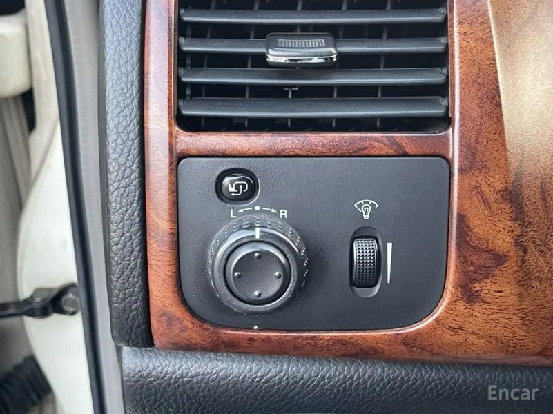 ChevroletGMDaewoo Magnus