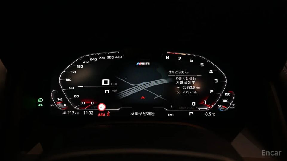 BMW M8