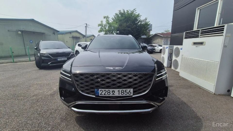 Genesis GV80