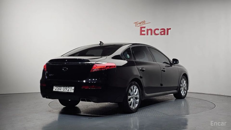 Renault-KoreaSamsung SM7