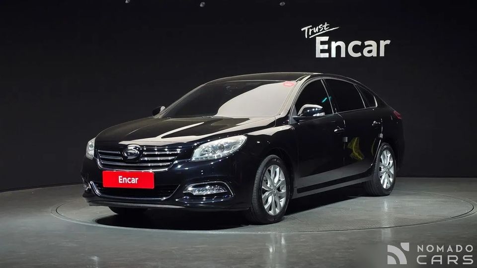 Renault-KoreaSamsung SM7