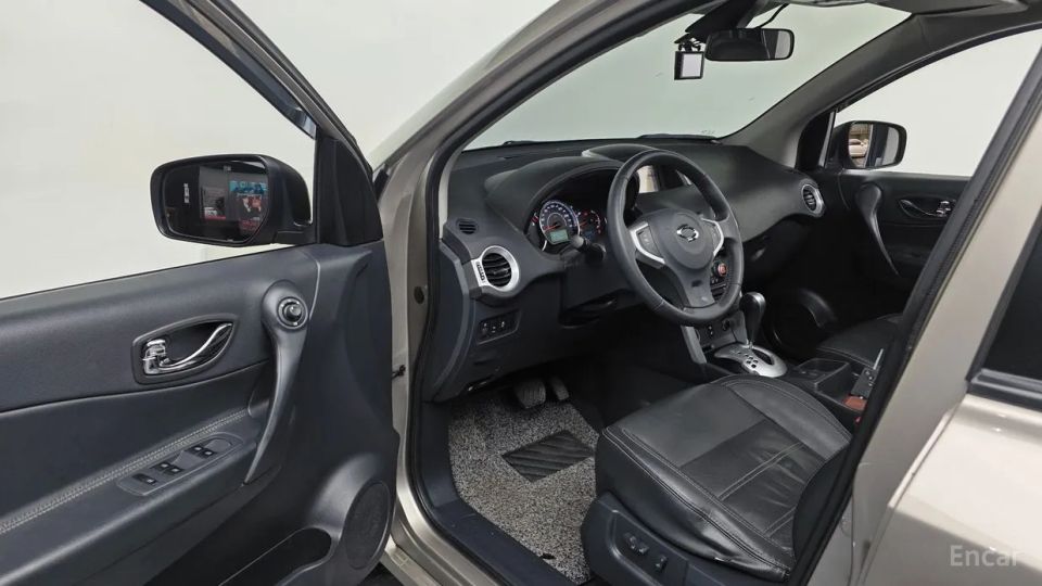 Renault-KoreaSamsung QM5