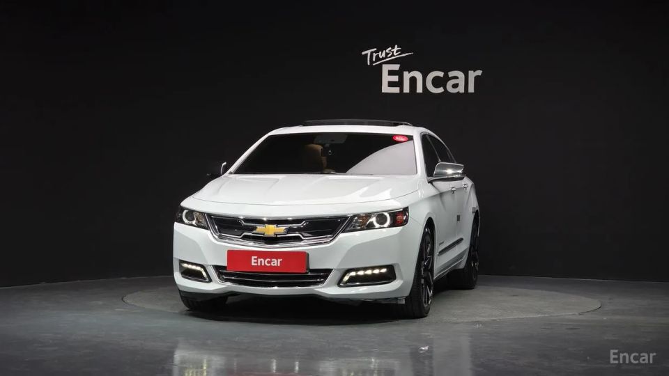 ChevroletGMDaewoo Impala