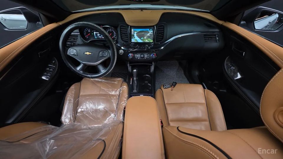 ChevroletGMDaewoo Impala