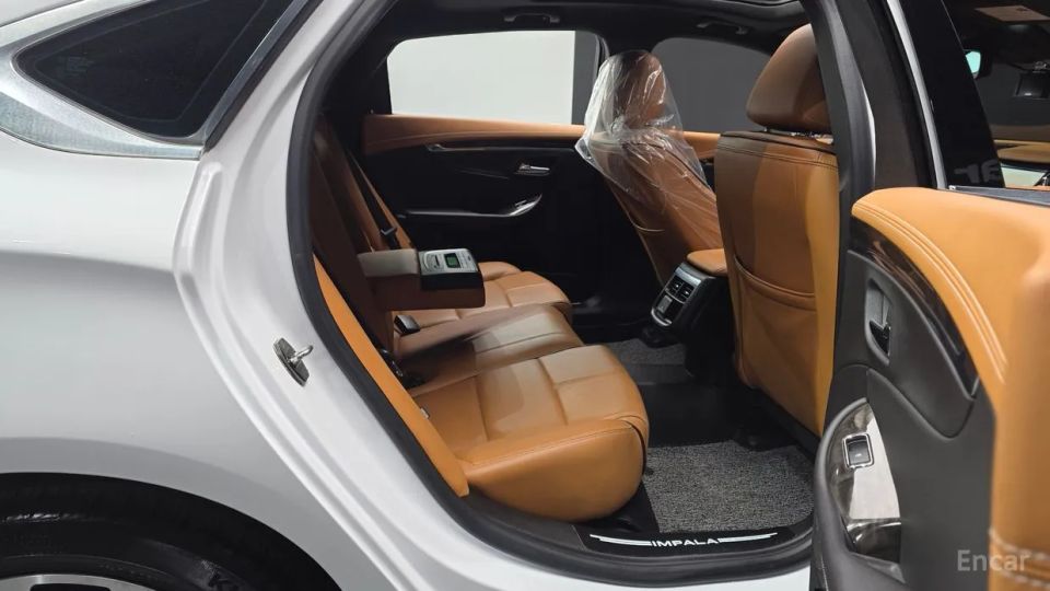 ChevroletGMDaewoo Impala