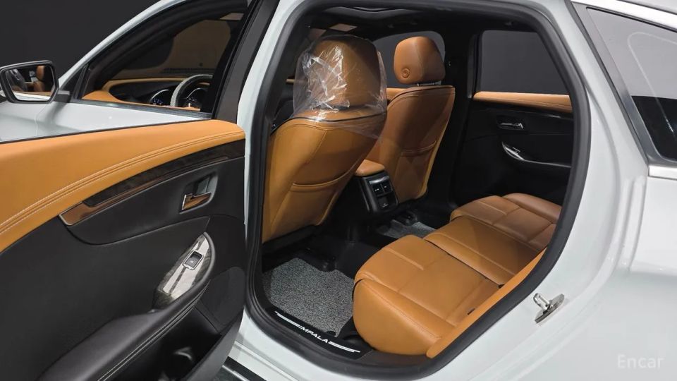 ChevroletGMDaewoo Impala