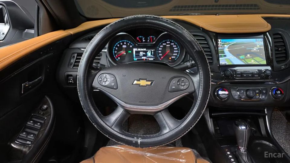 ChevroletGMDaewoo Impala