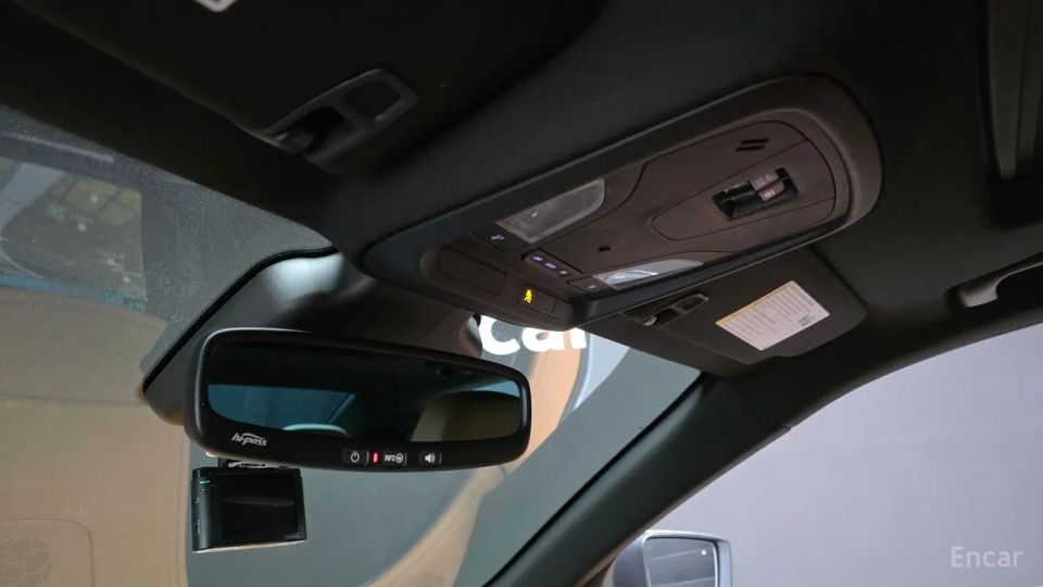 ChevroletGMDaewoo Impala