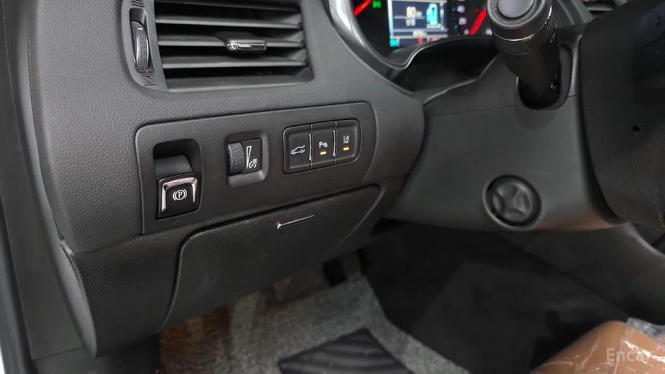 ChevroletGMDaewoo Impala