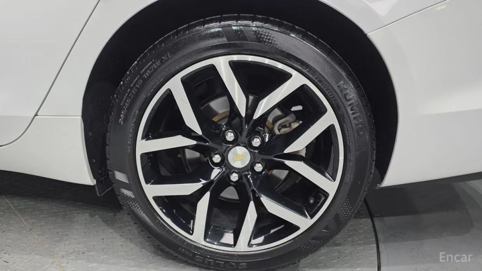 ChevroletGMDaewoo Impala