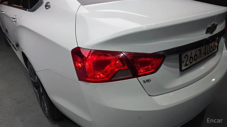 ChevroletGMDaewoo Impala