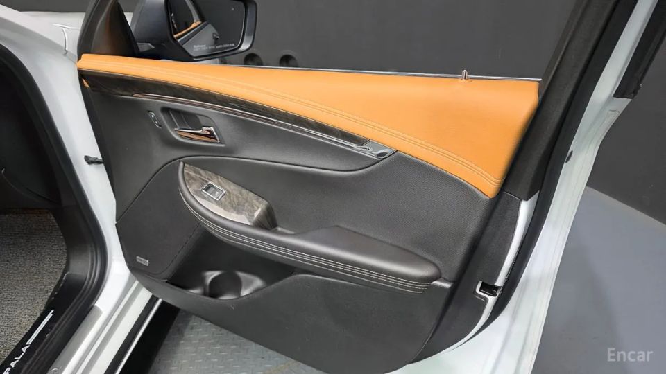 ChevroletGMDaewoo Impala