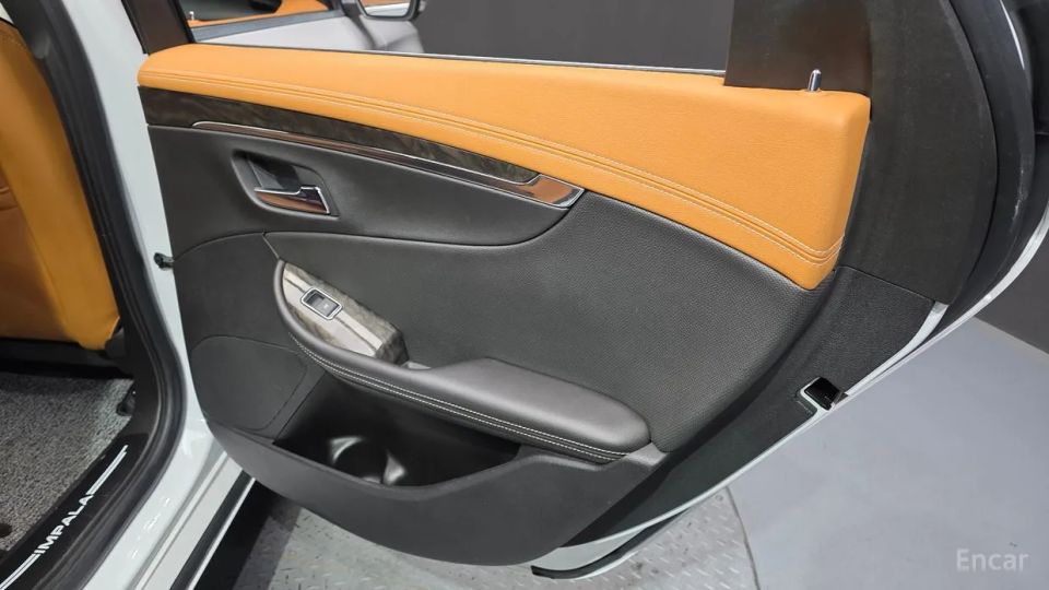 ChevroletGMDaewoo Impala