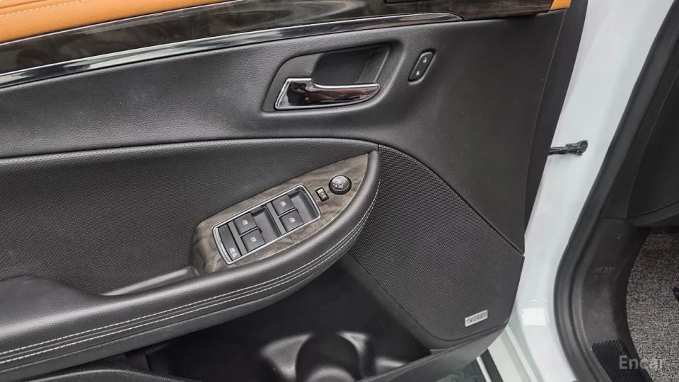 ChevroletGMDaewoo Impala