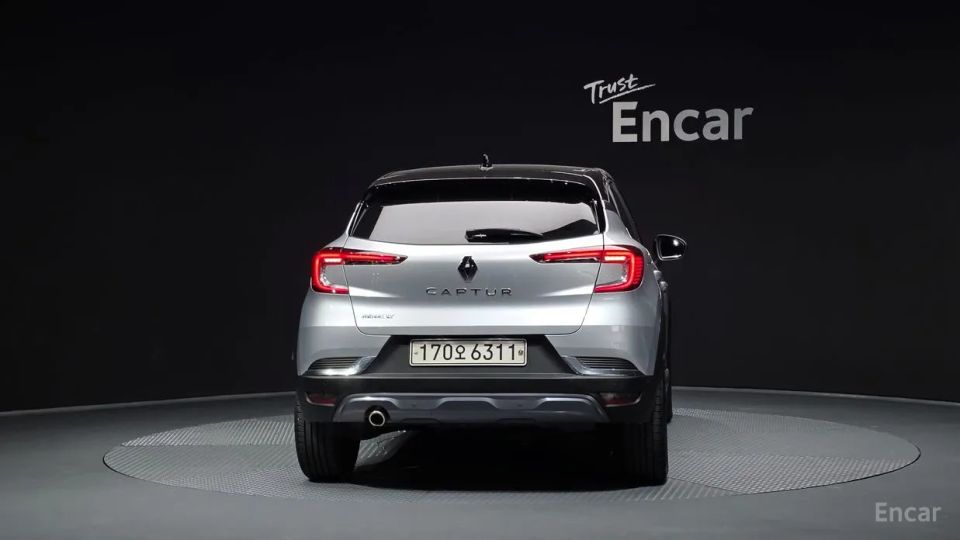 Renault-KoreaSamsung Captur