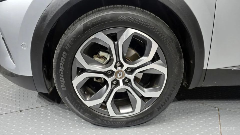 Renault-KoreaSamsung Captur