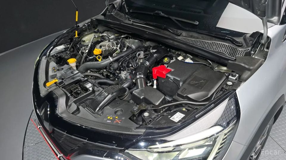 Renault-KoreaSamsung Captur