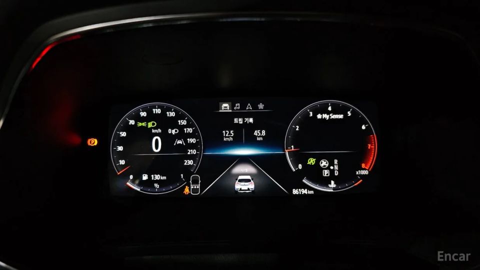 Renault-KoreaSamsung Captur