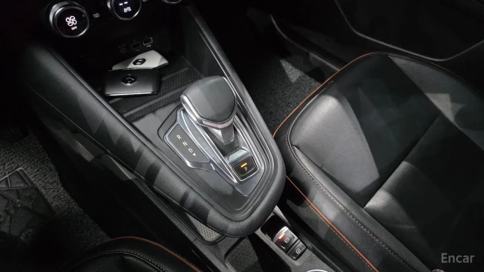 Renault-KoreaSamsung Captur