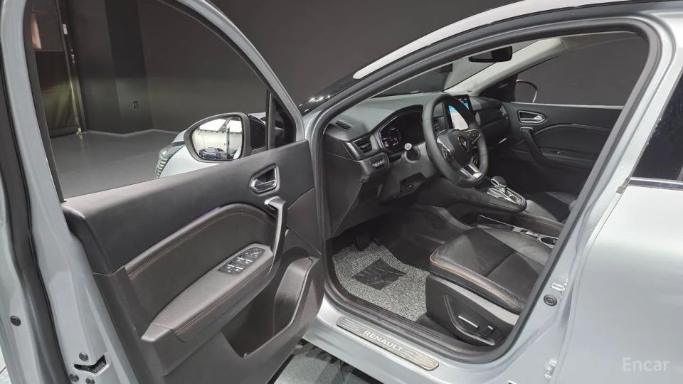 Renault-KoreaSamsung Captur