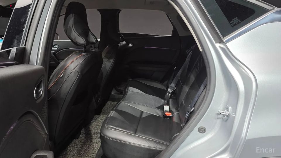 Renault-KoreaSamsung Captur