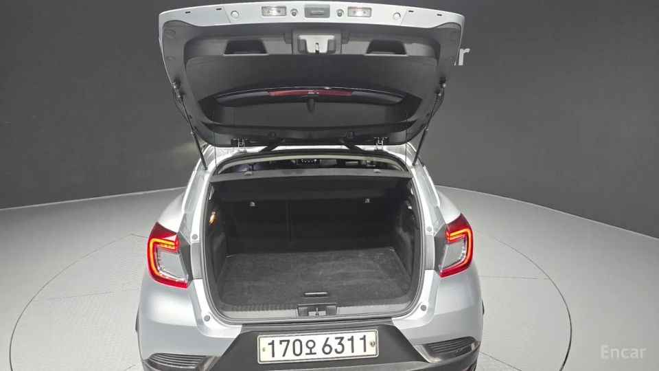 Renault-KoreaSamsung Captur