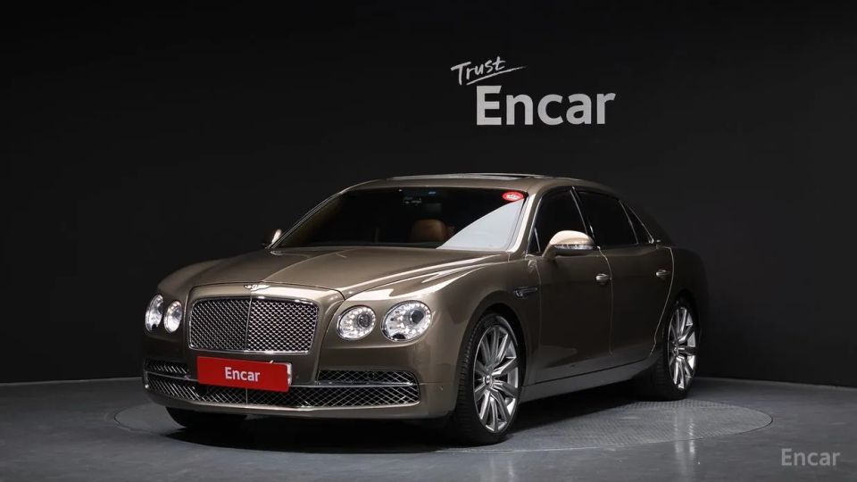 Bentley Flying Spur