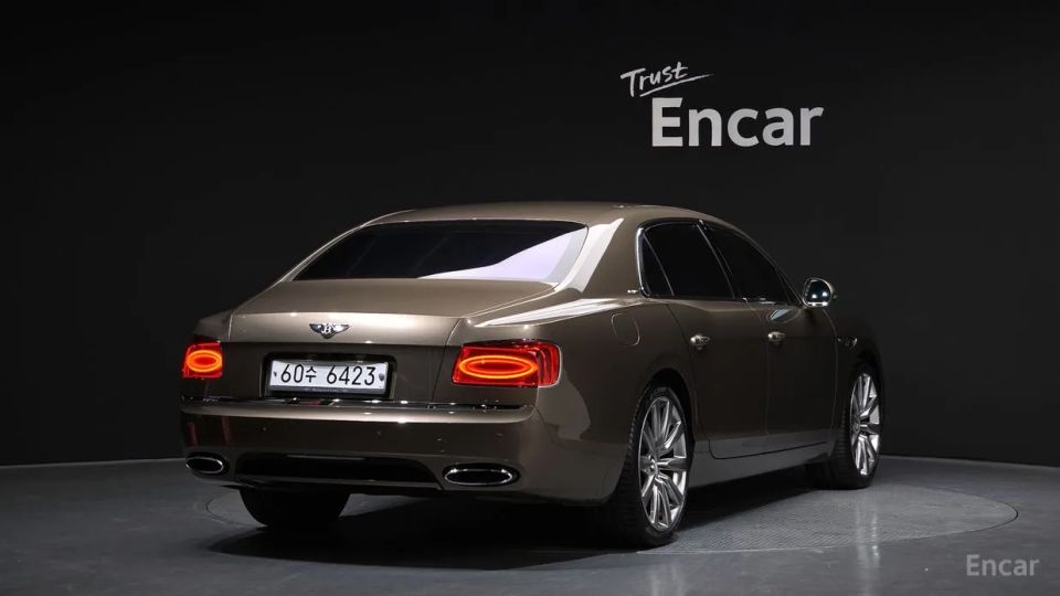 Bentley Flying Spur