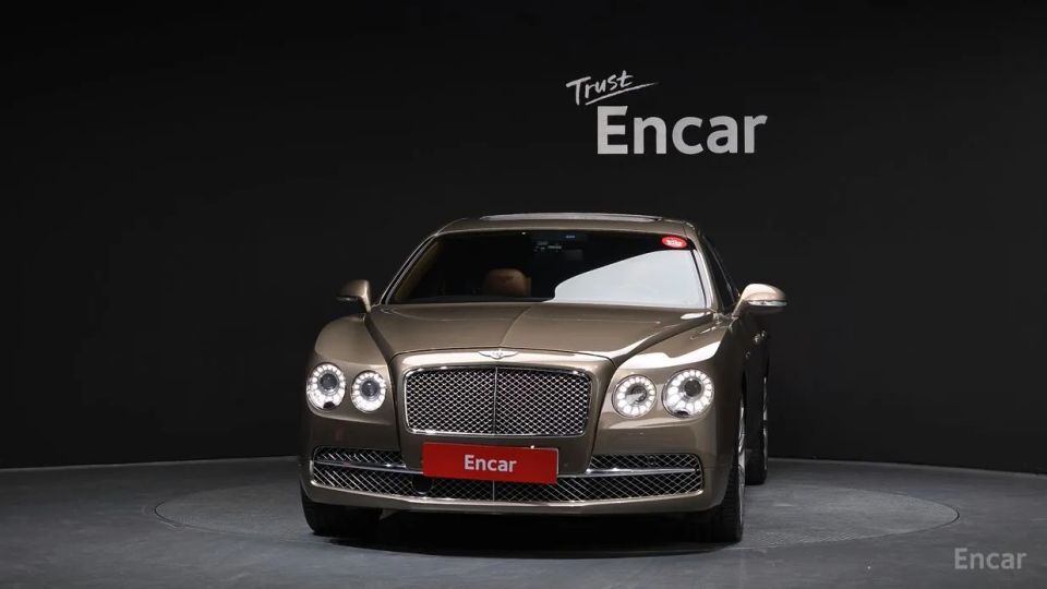 Bentley Flying Spur