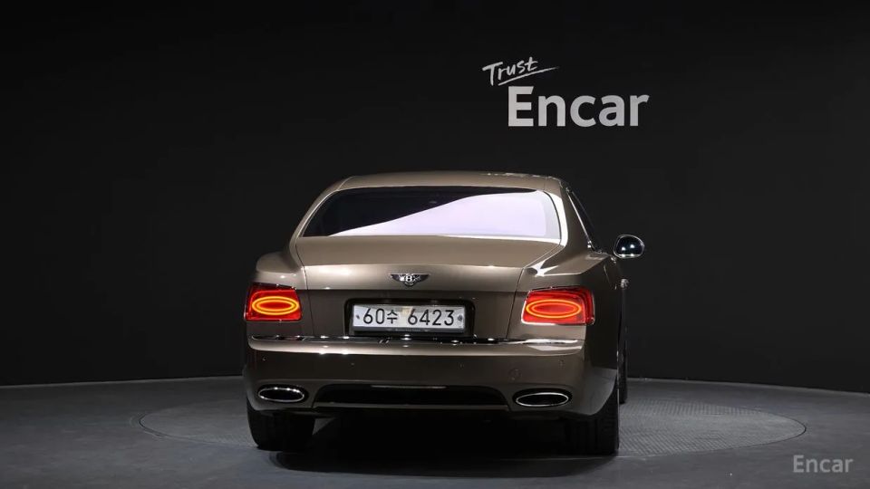 Bentley Flying Spur
