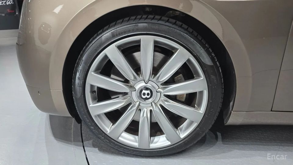 Bentley Flying Spur