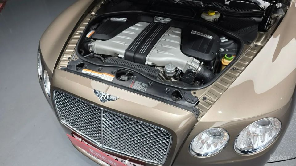 Bentley Flying Spur