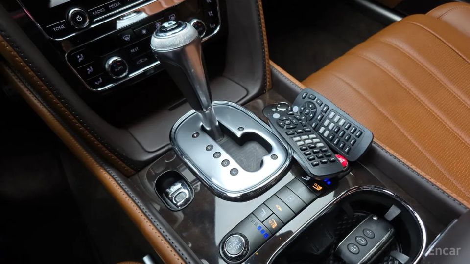 Bentley Flying Spur