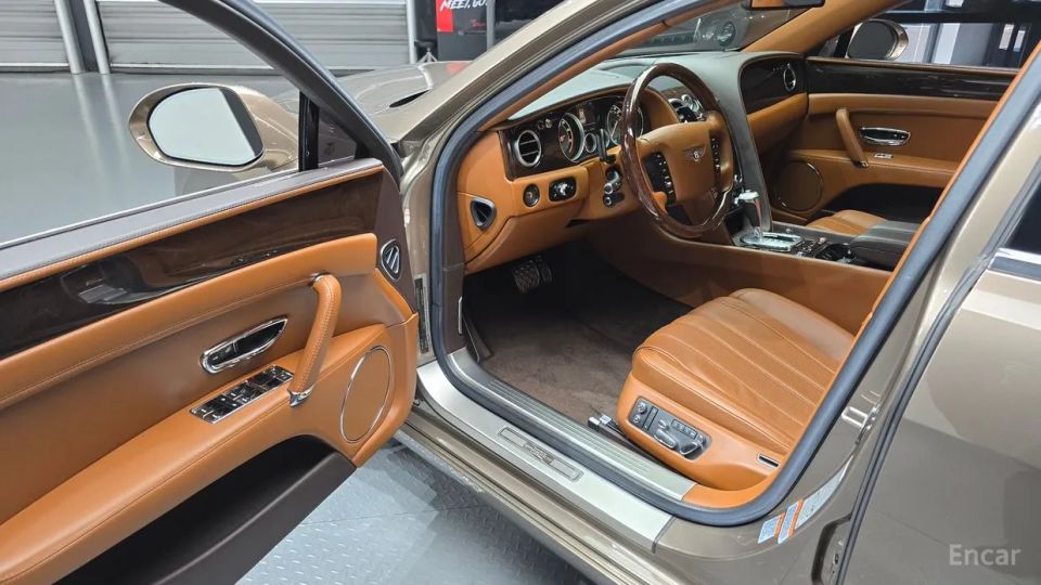Bentley Flying Spur