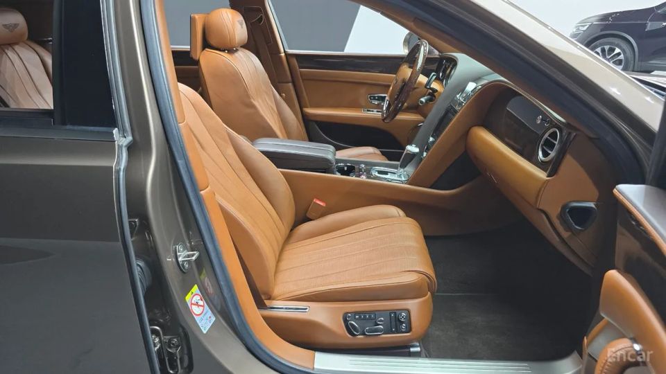 Bentley Flying Spur