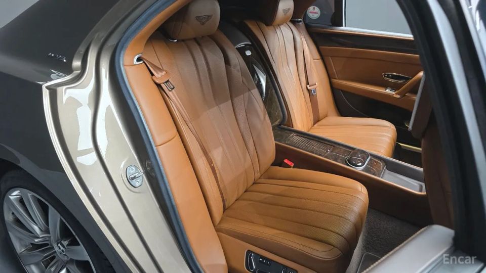 Bentley Flying Spur